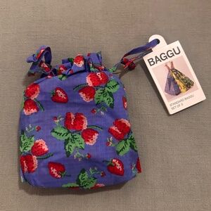 NWT Baggu reusable set!